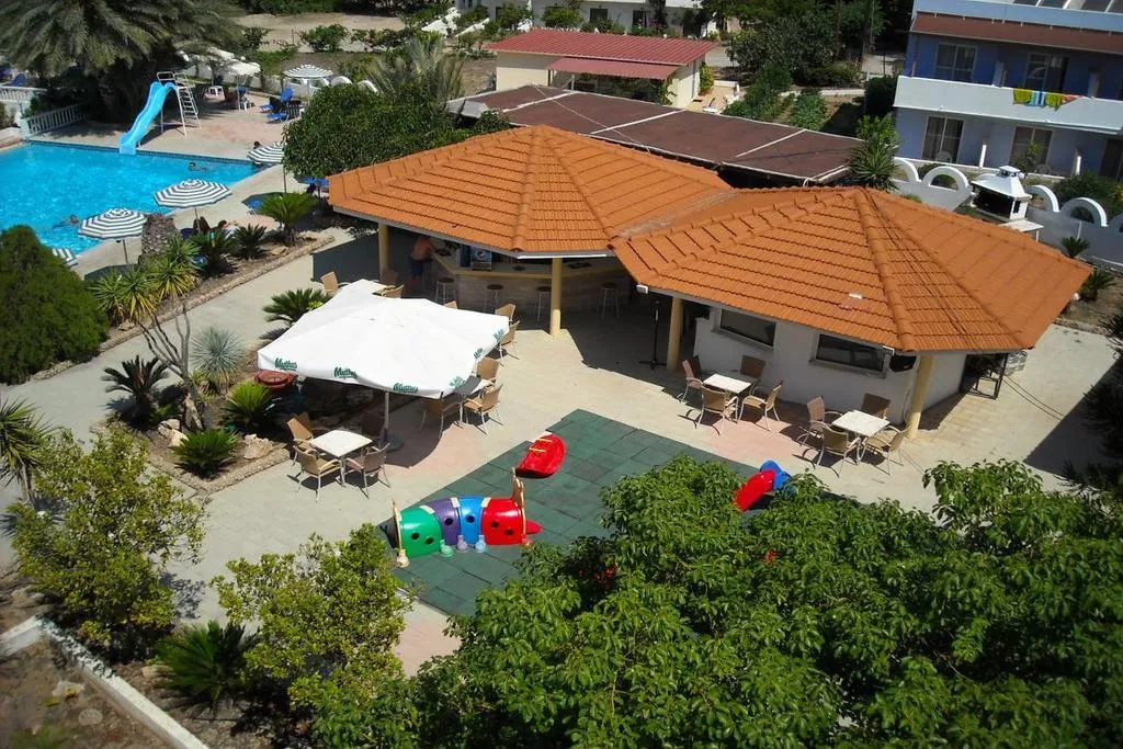 Pool, Pefkos Breeze, Rhodes