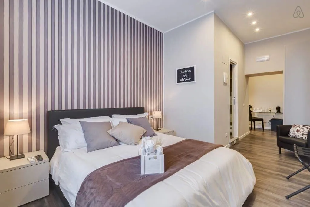 Room, Hanky Suite, Rome