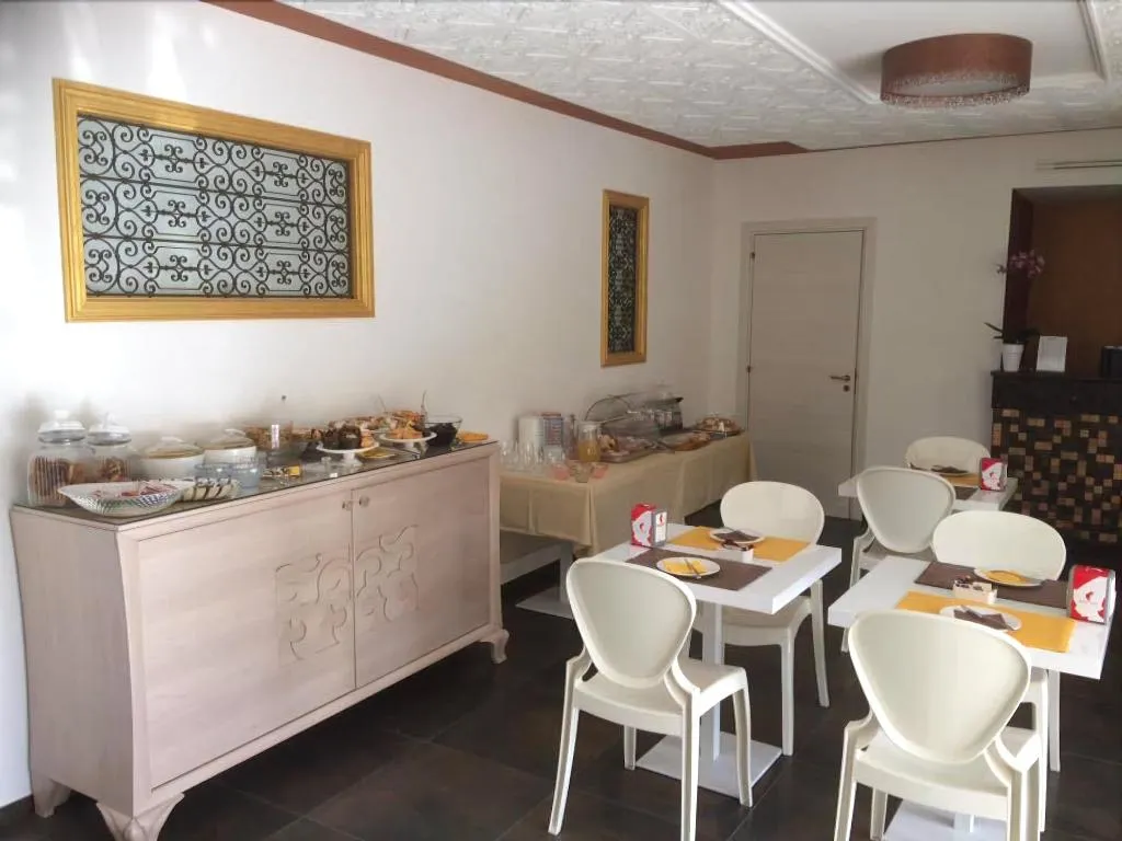 Restaurant, RIAD - Comfort Rooms, Palermo