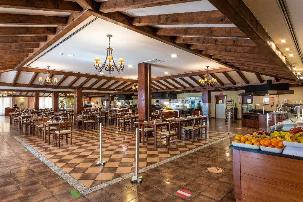 Restaurant, GF Isabel, Tenerife