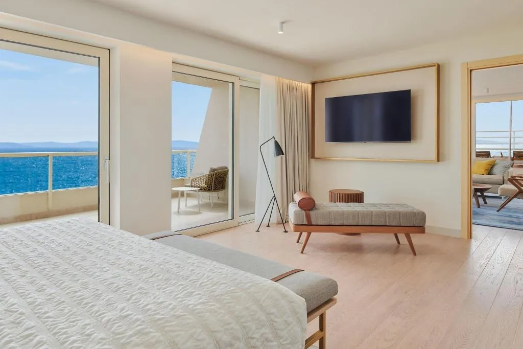 Room, Le Meridien Lav Split, Split