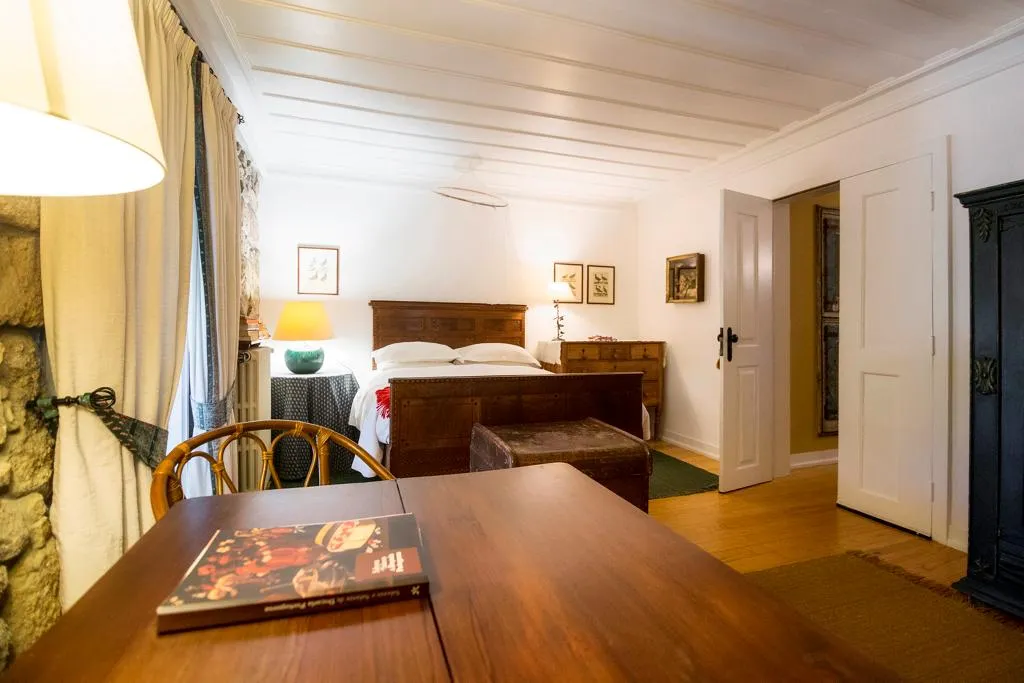 SINGLE DELUXE Room, Casa De Santo Antonio De Britiande, Porto
