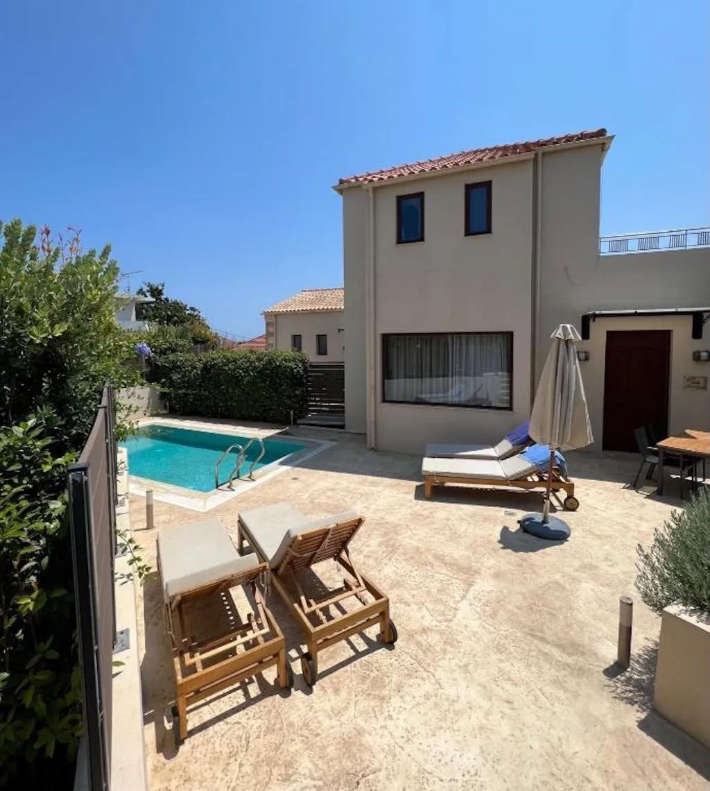 General view, Spilia Village Hotel & Villas, Crete