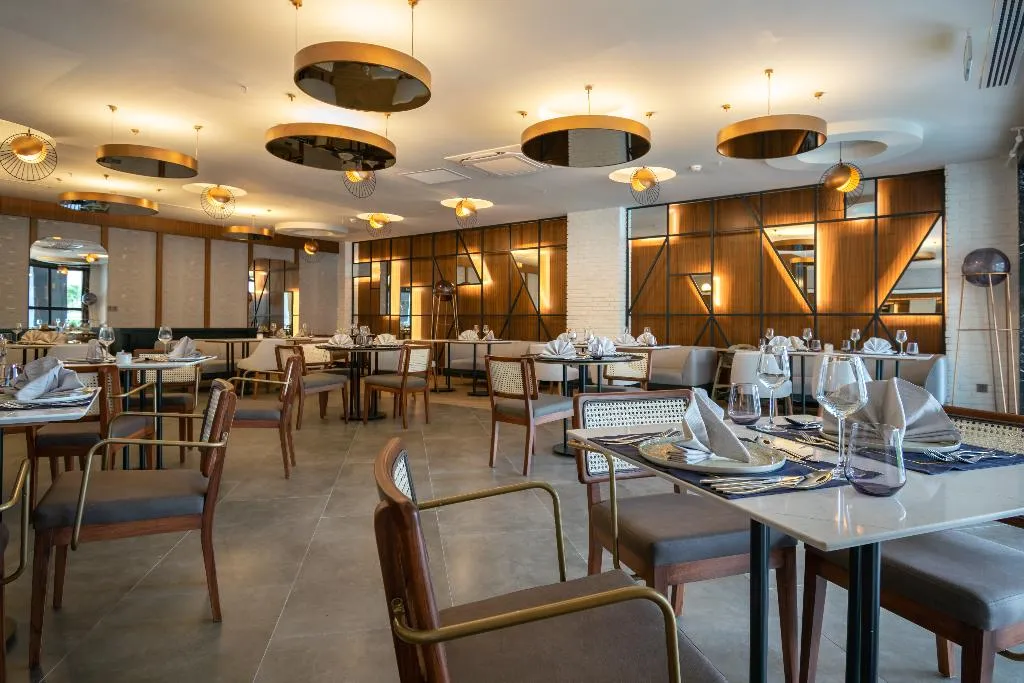 Restaurant, Seaden Quality Resort & Spa, Antalya