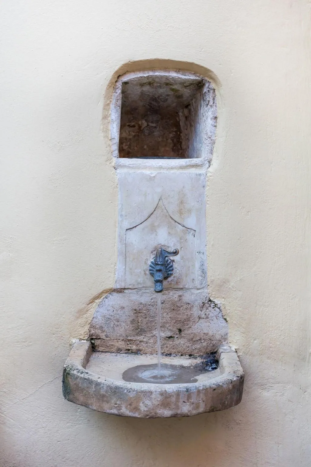 General view, Casa Leone, Crete