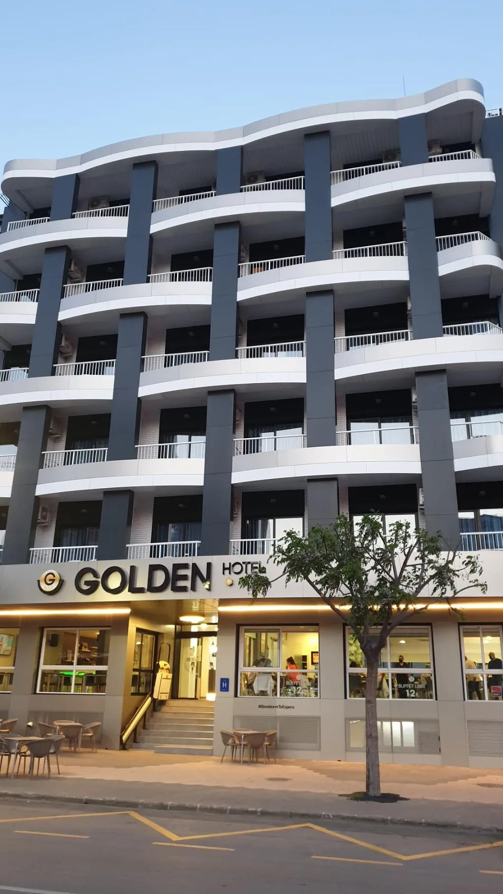 Room, Golden, Costa Blanca