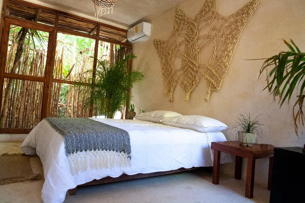 SUITE STANDARD Room, Serena Glamping Tulum, Cancun Area