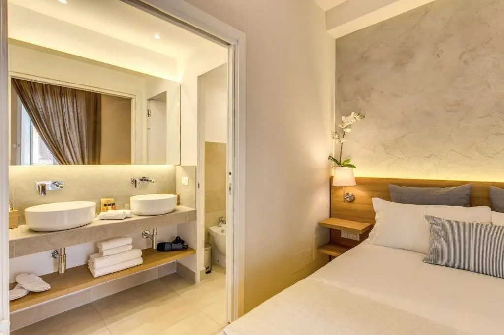 Room, The Spanish Suite Campo De' Fiori, Rome