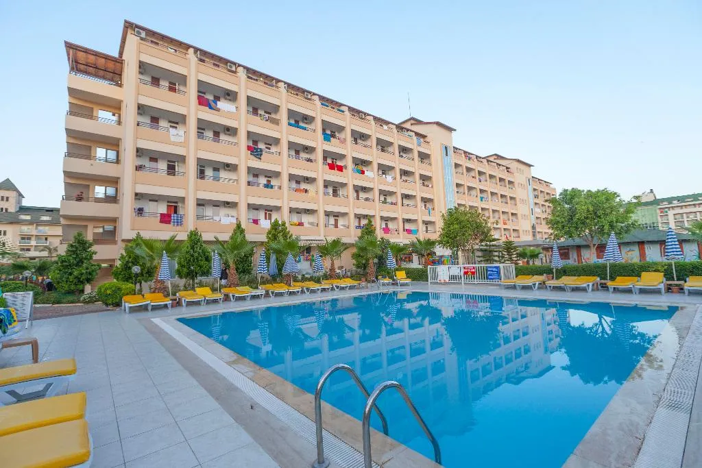 General view, Xeno Eftalia Resort Hotel, Antalya