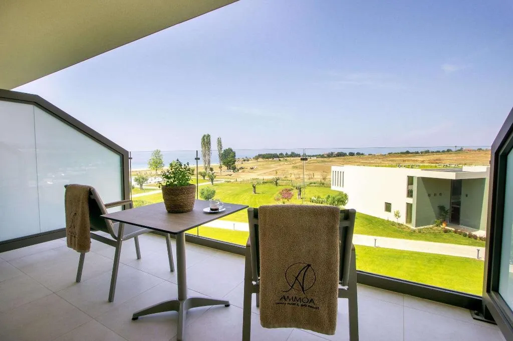 Room, Ammoa Luxury Hotel & Spa Resort, Halkidiki