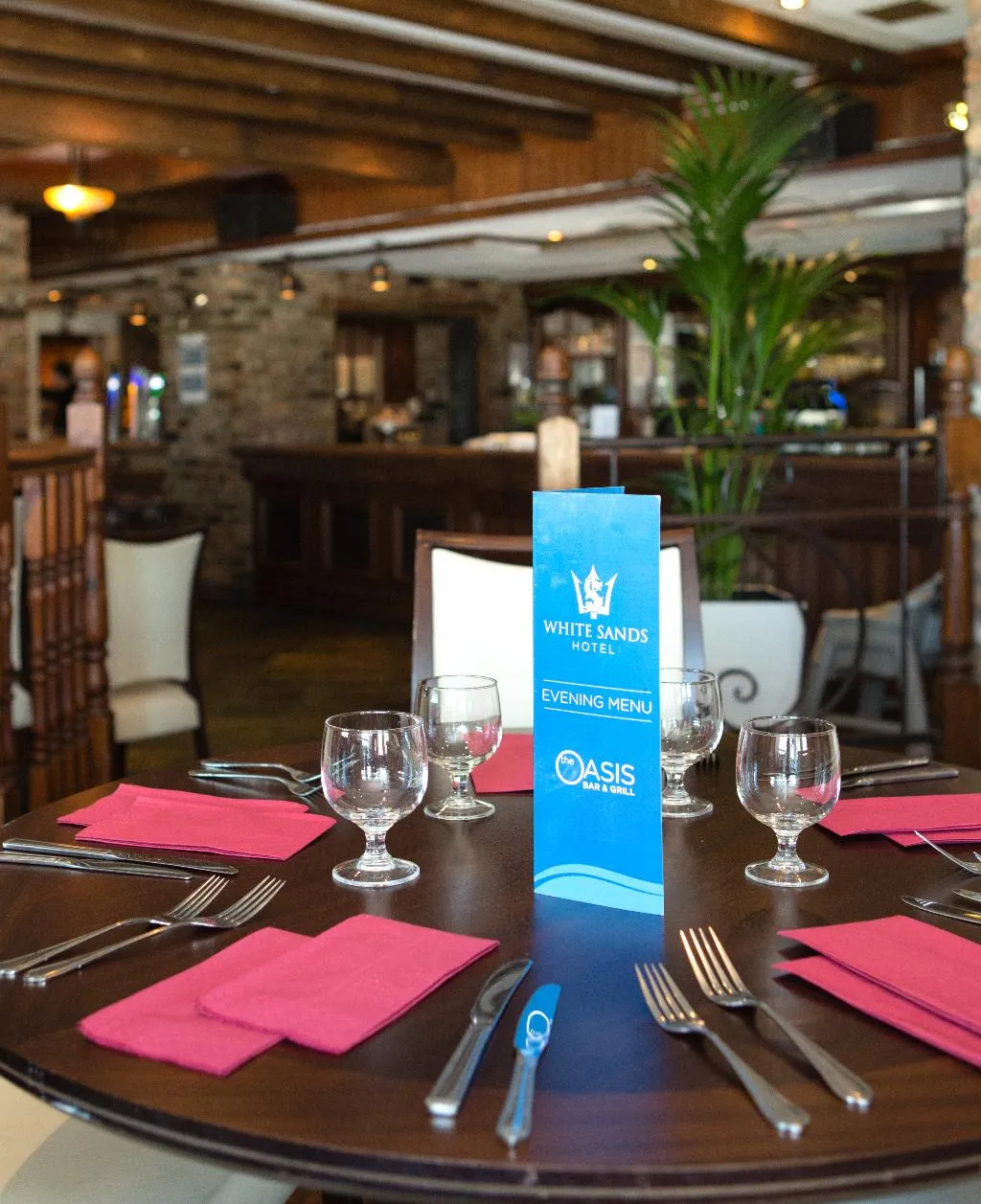 Restaurant, White Sands, Dublin