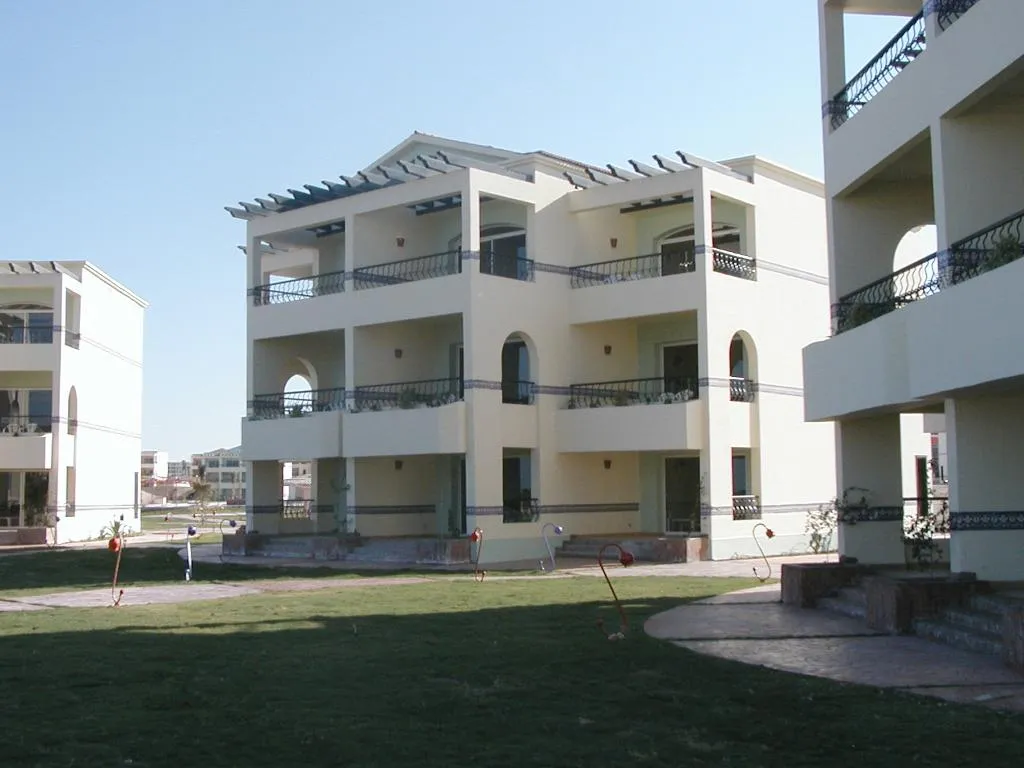Terrace, Royal Pharaoh Resort & Aqua Park, Red Sea Riviera