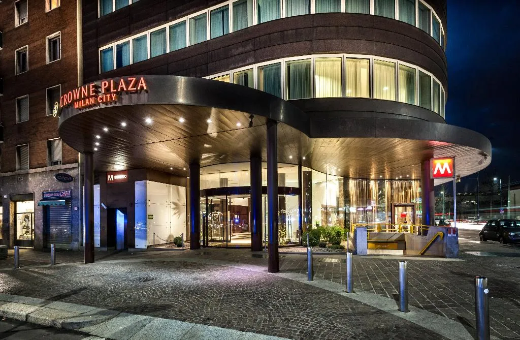 General view, Crowne Plaza Milan City, Milan