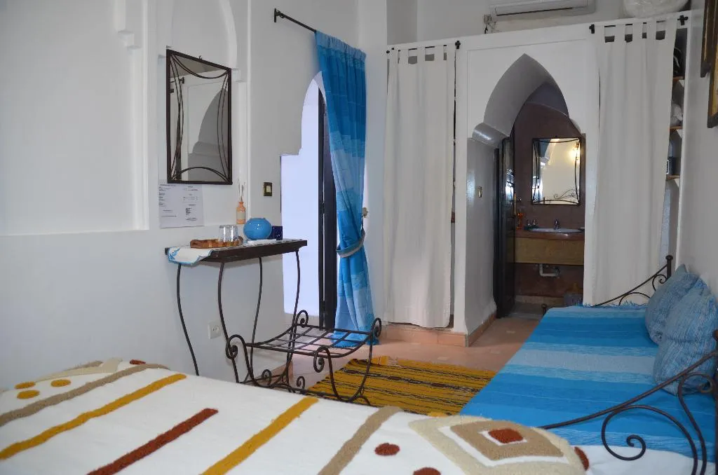 TRIPLE STANDARD Room, Riad Ailen, Marrakech