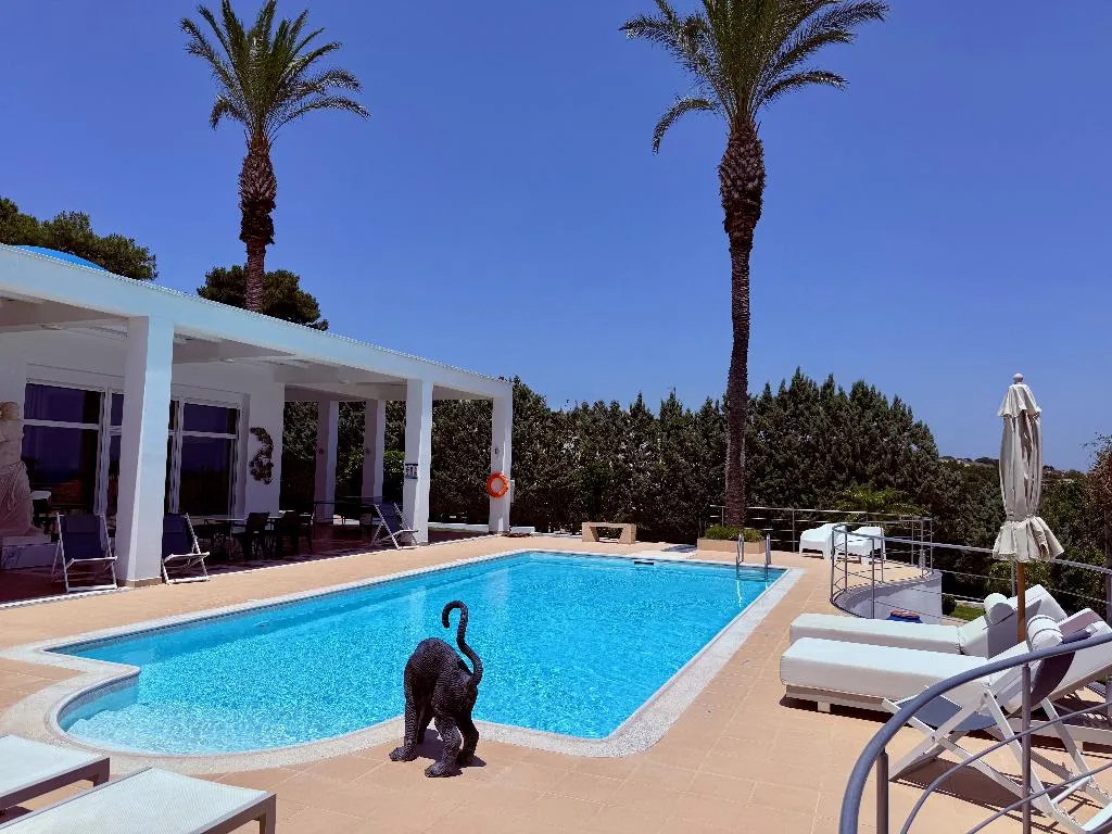 Pool, Grande Dame Villa of Rhodes, Rhodes