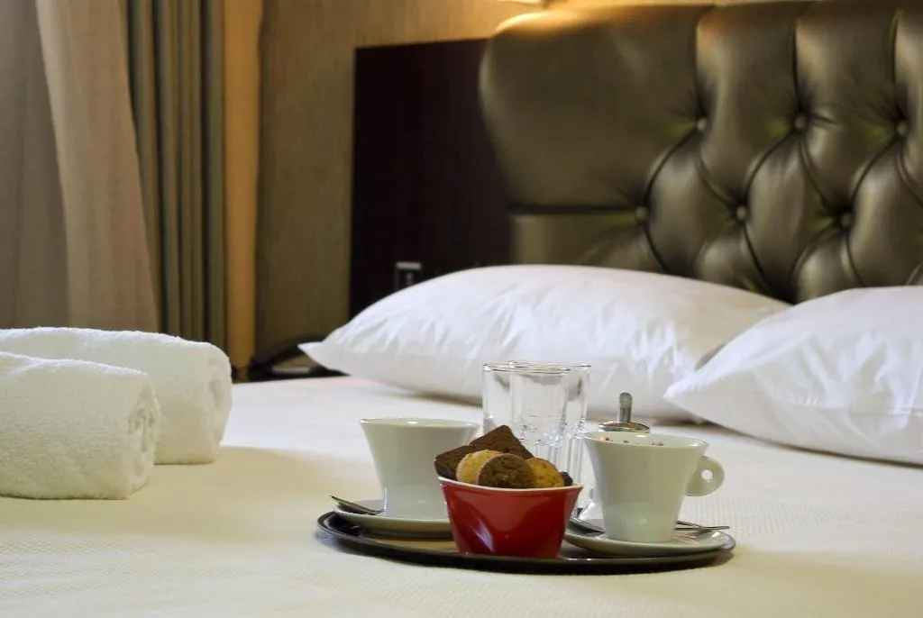 Room, Principal New Leisure Hotel, Thessaloniki