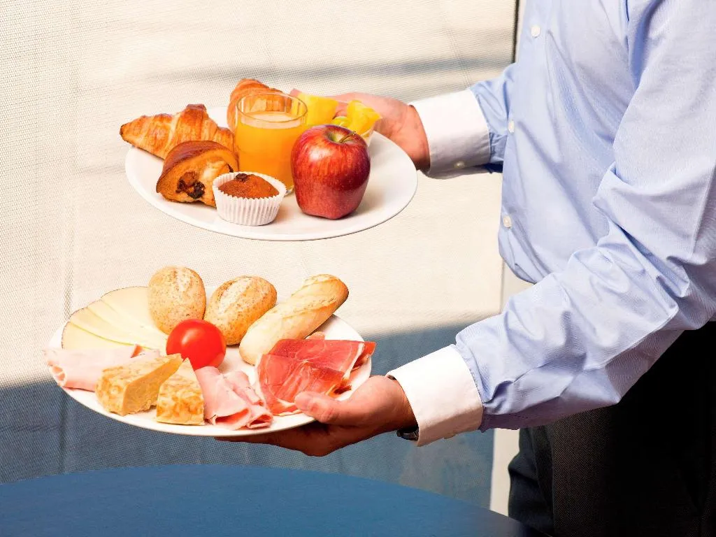 Restaurant, ibis Barcelona Meridiana, Barcelona