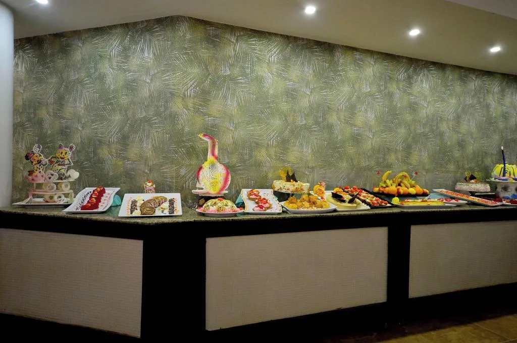 Restaurant, Falcon Naama Star Hotel, Red Sea Riviera