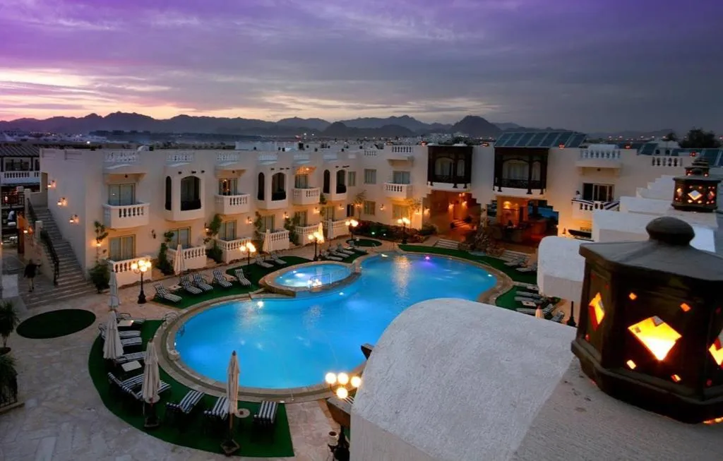 Pool, Oriental Rivoli Hotel & SPA, Red Sea Riviera