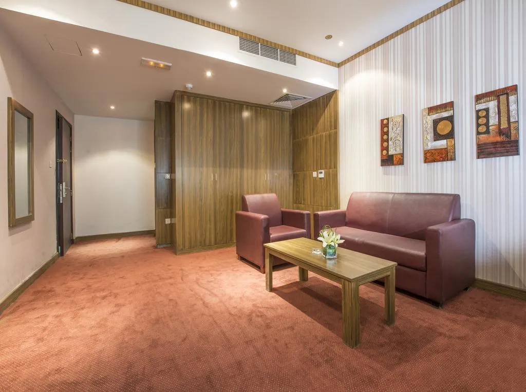 Room, Royal Tulip Hotel ex Al Farej, Dubai