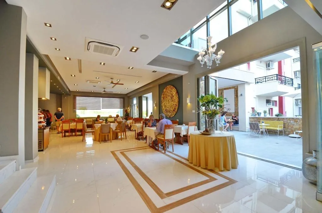 Sports and Entertainment, Evilion, Thessaloniki