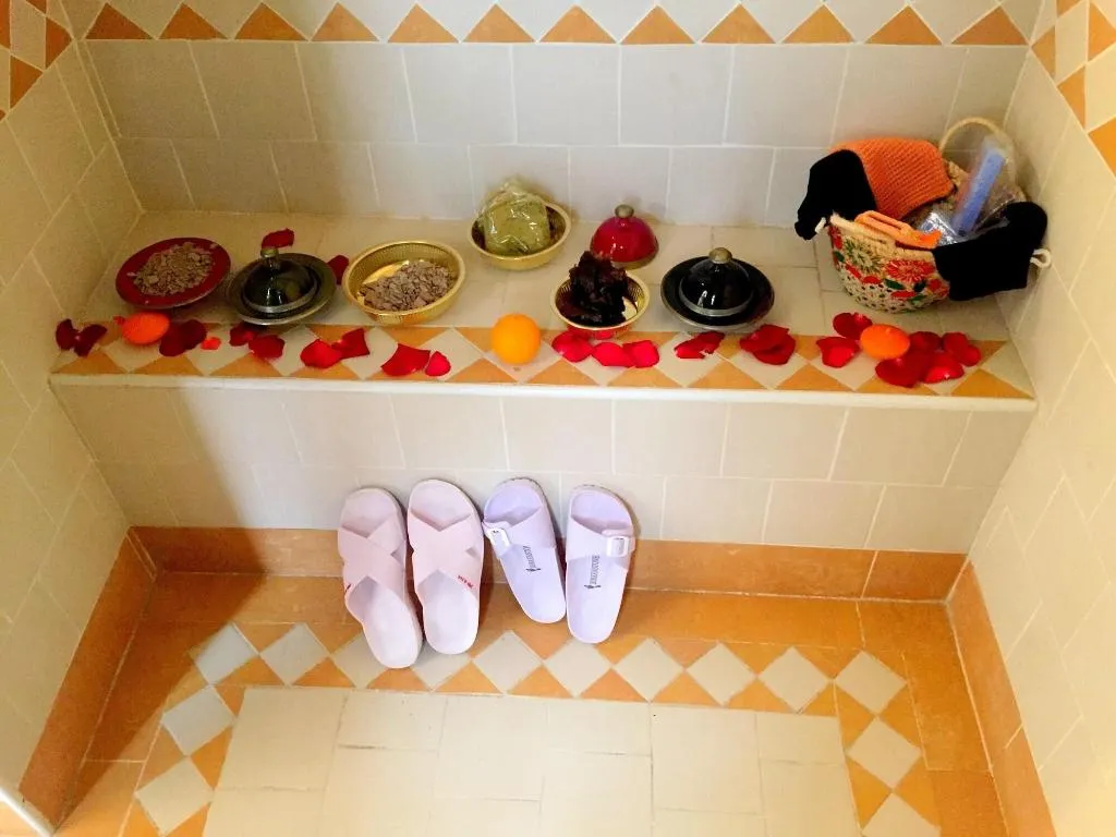 Sports and Entertainment, Riad Al Jana, Marrakech