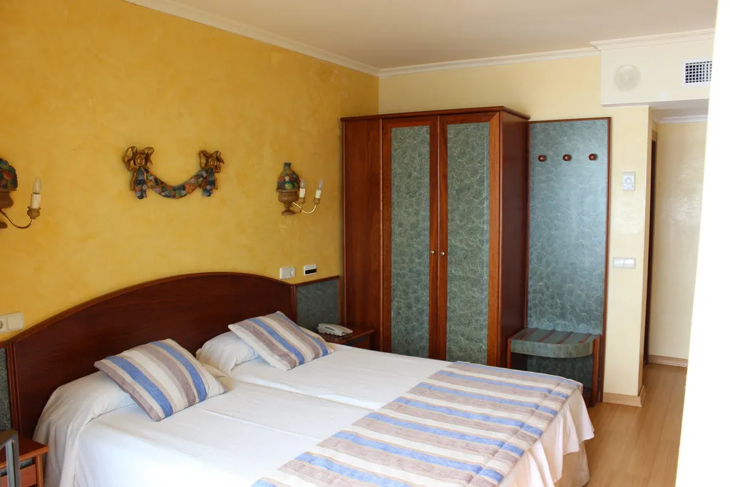 Double or Twin INNER Room, Hotel Peymar, Majorca