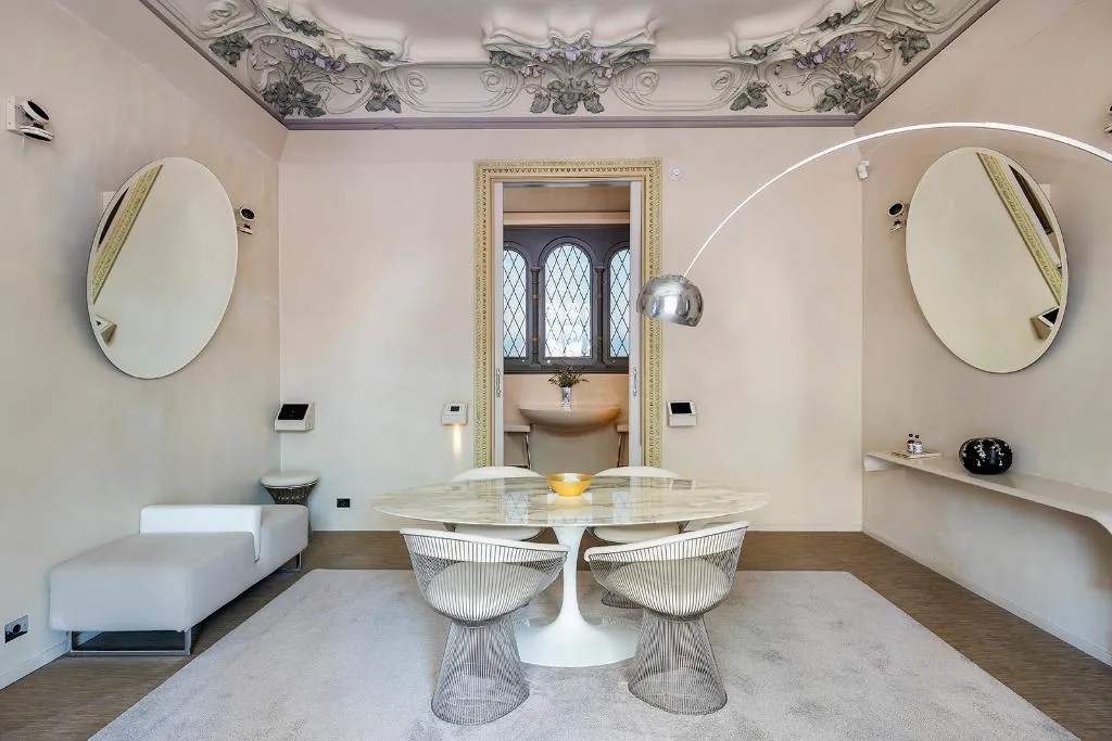 SUITE CLASSIC Room, El Palauet Modernist Suites, Barcelona