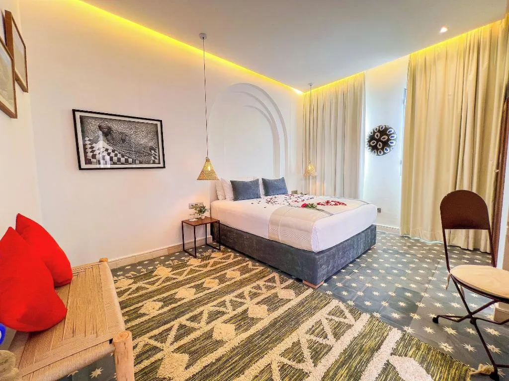 Room, Riad Kech One & Spa, Marrakech