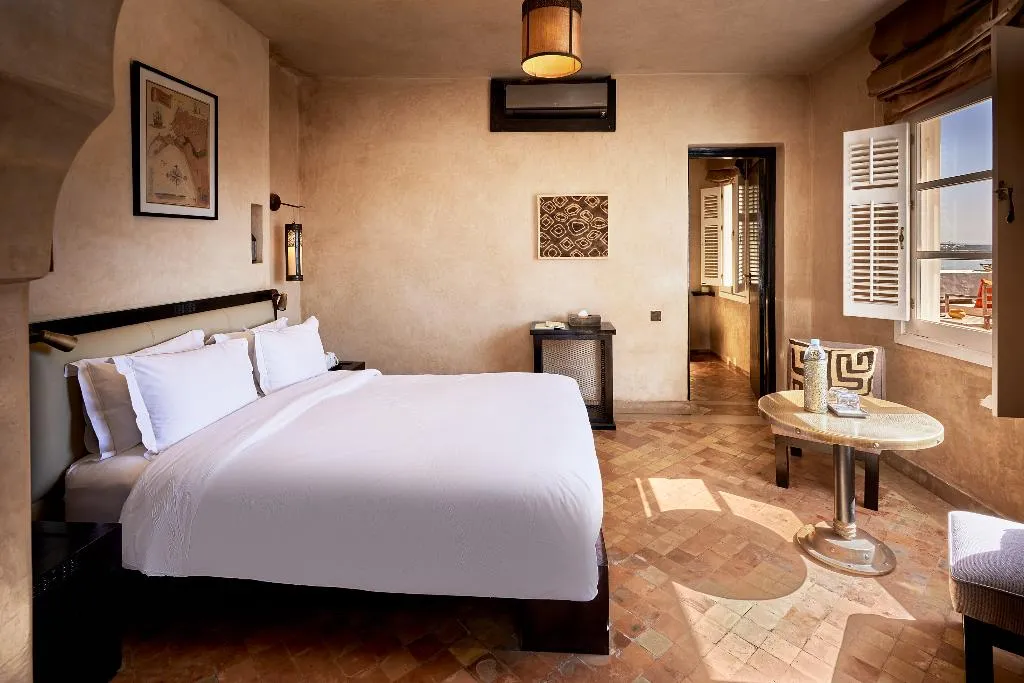 DOUBLE SEA VIEW Room, Madada Mogador, Essaouira
