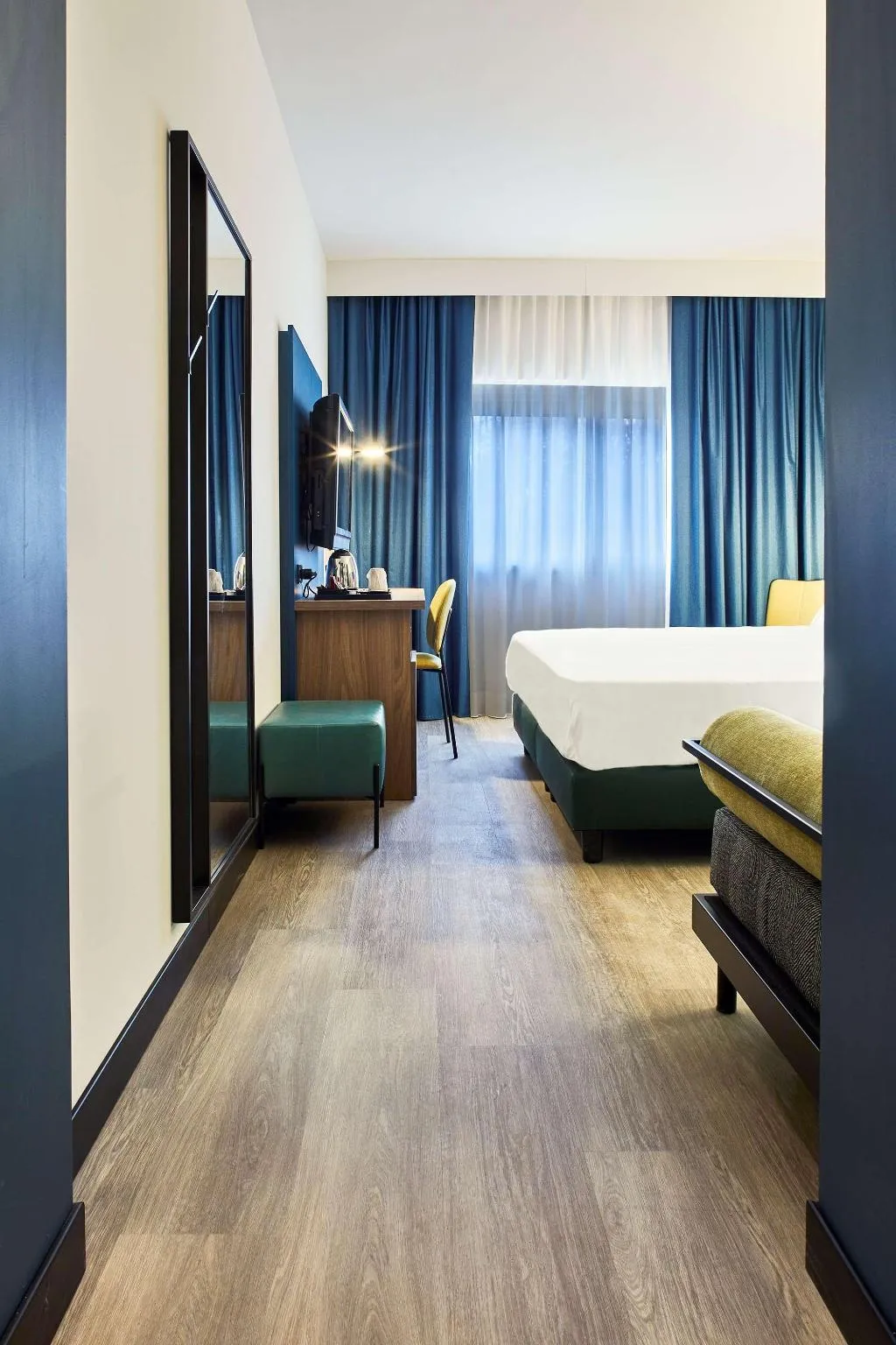 Room, Belstay Milano Assago, Milan