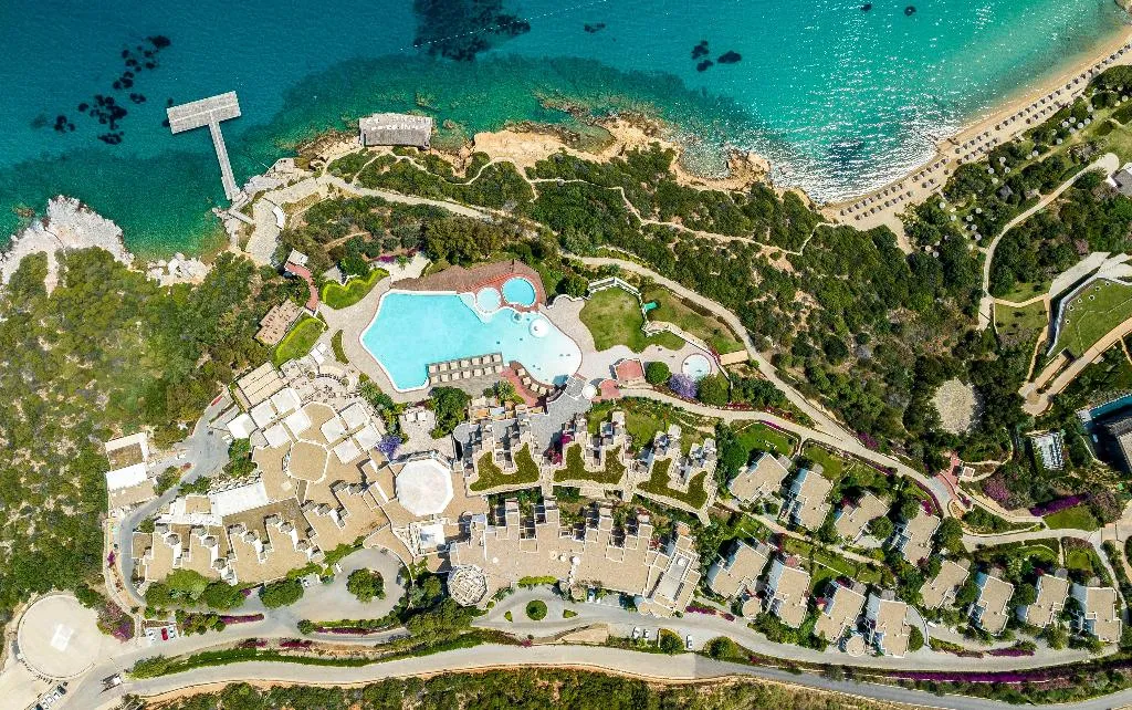 General view, Kempinski Barbaros Bay Bodrum, Bodrum