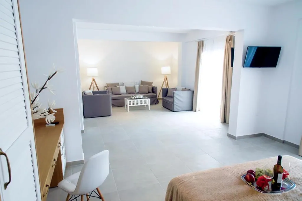 SUITE STANDARD Room, Stavros Beach Hotel Resort, Thessaloniki