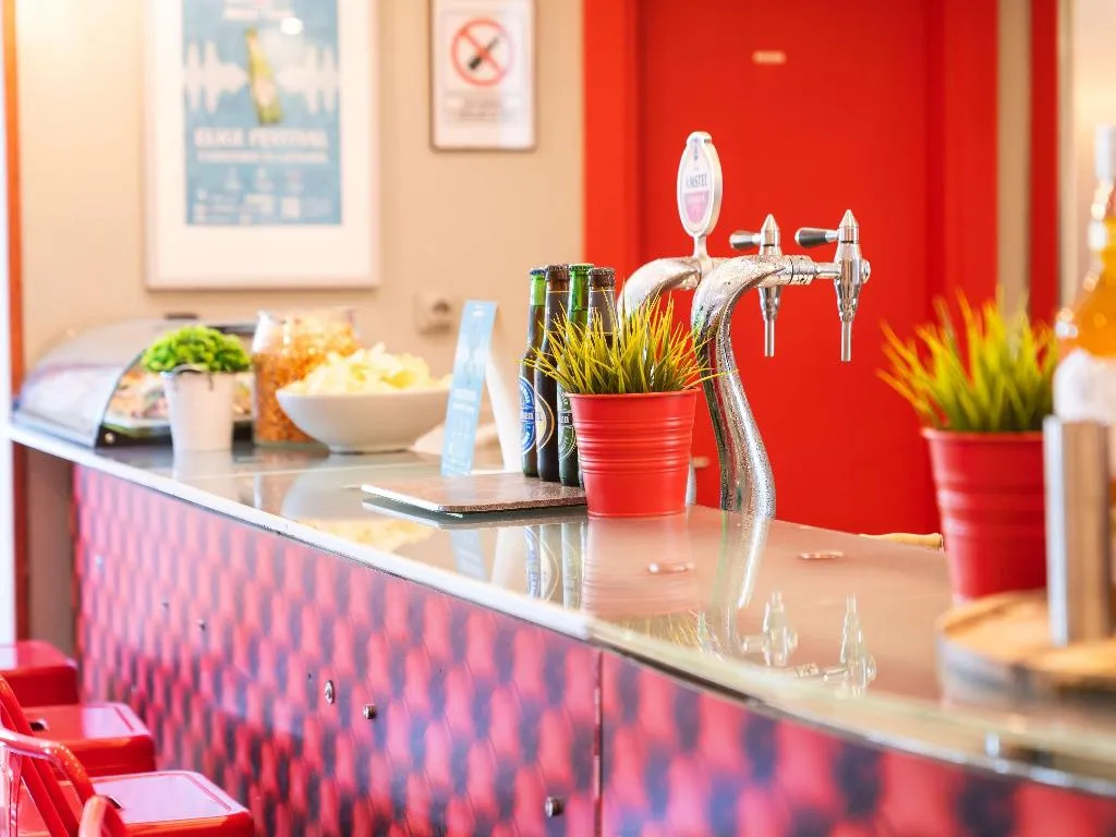 Bar, ibis Madrid Alcorcon Tresaguas, Madrid