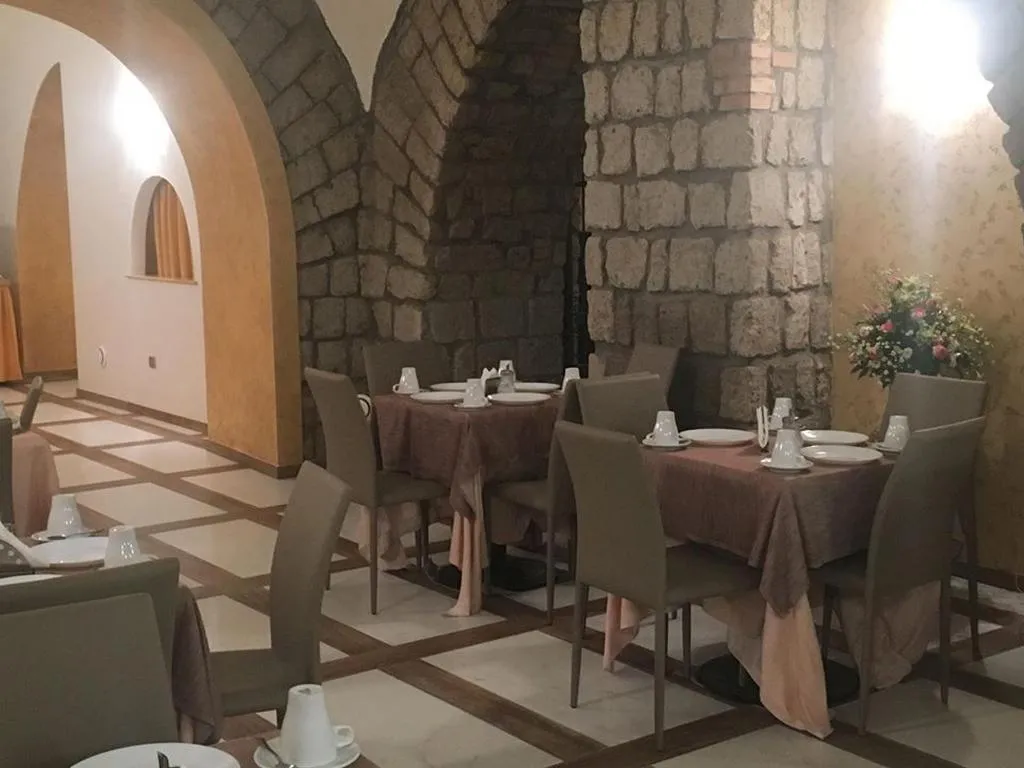 Restaurant, La Pace, Naples