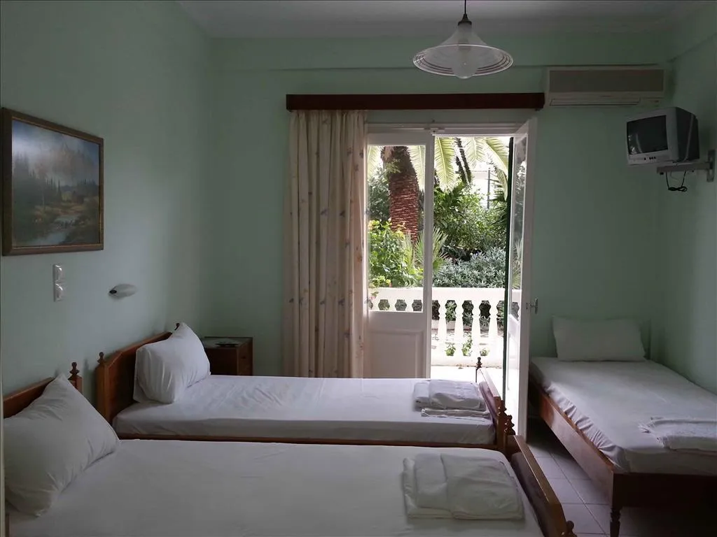 STUDIO CAPACITY 3 Room, Capriccio Studios, Zante