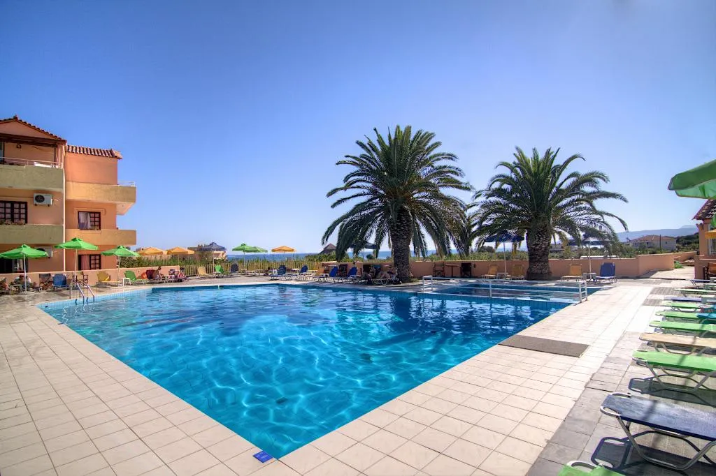 General view, Fereniki Holiday Resort, Crete