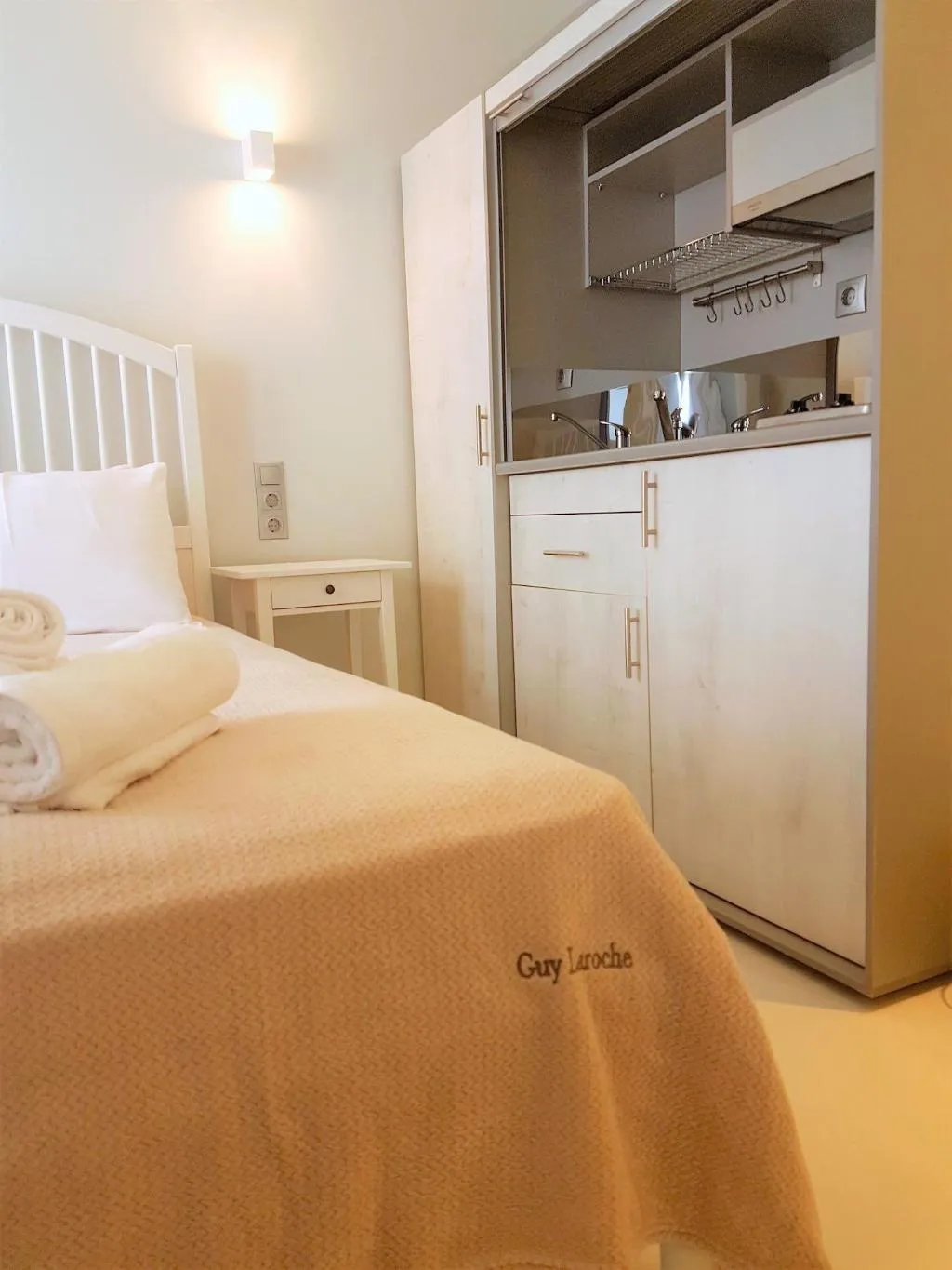 Room, Hotel Lefteris, Mykonos