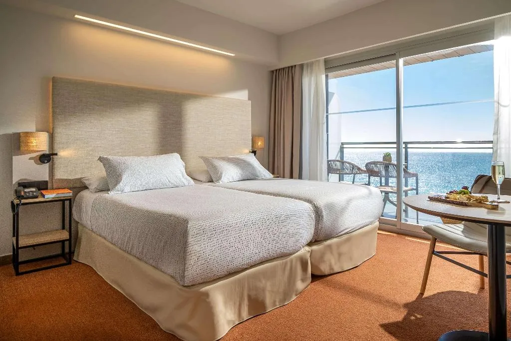 DOUBLE PREMIUM SEA VIEW Room, INNSiDE Costablanca, Costa Blanca