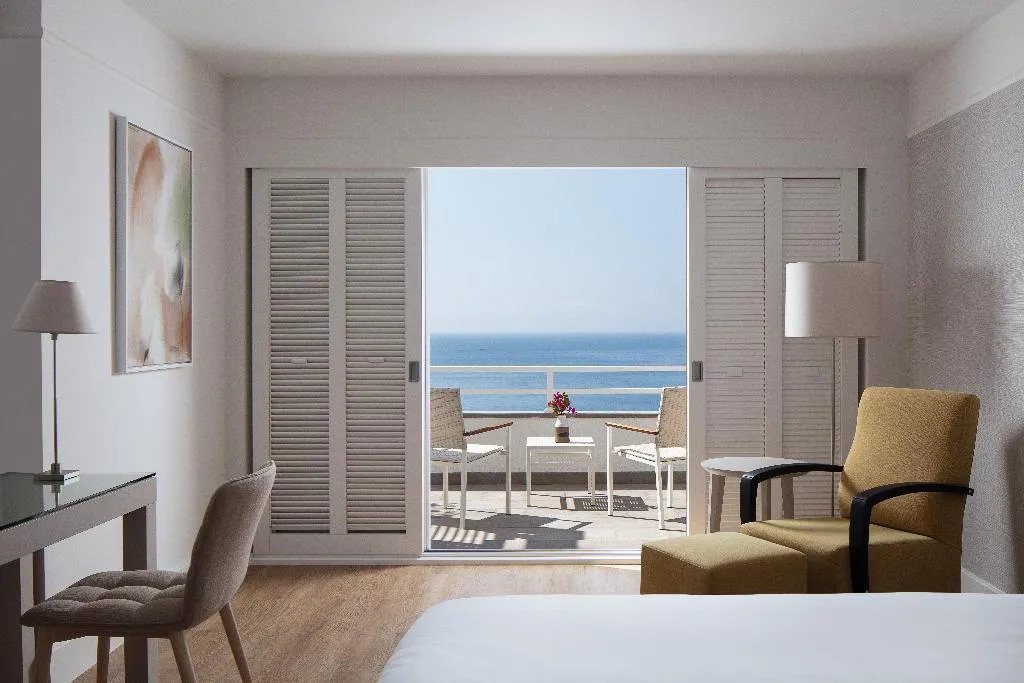 DOUBLE DELUXE SEA VIEW Room, Doria Hotel Bodrum, Bodrum