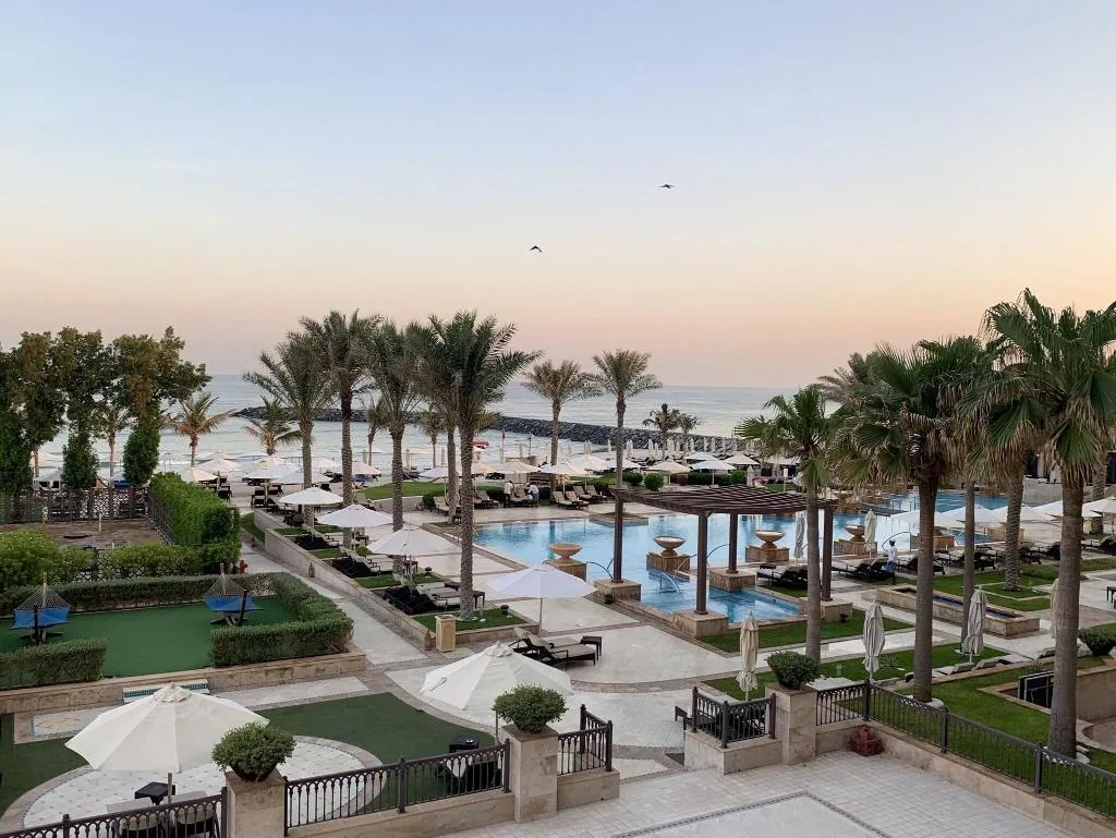 General view, Ajman Saray, A Luxury Collection Resort, Dubai