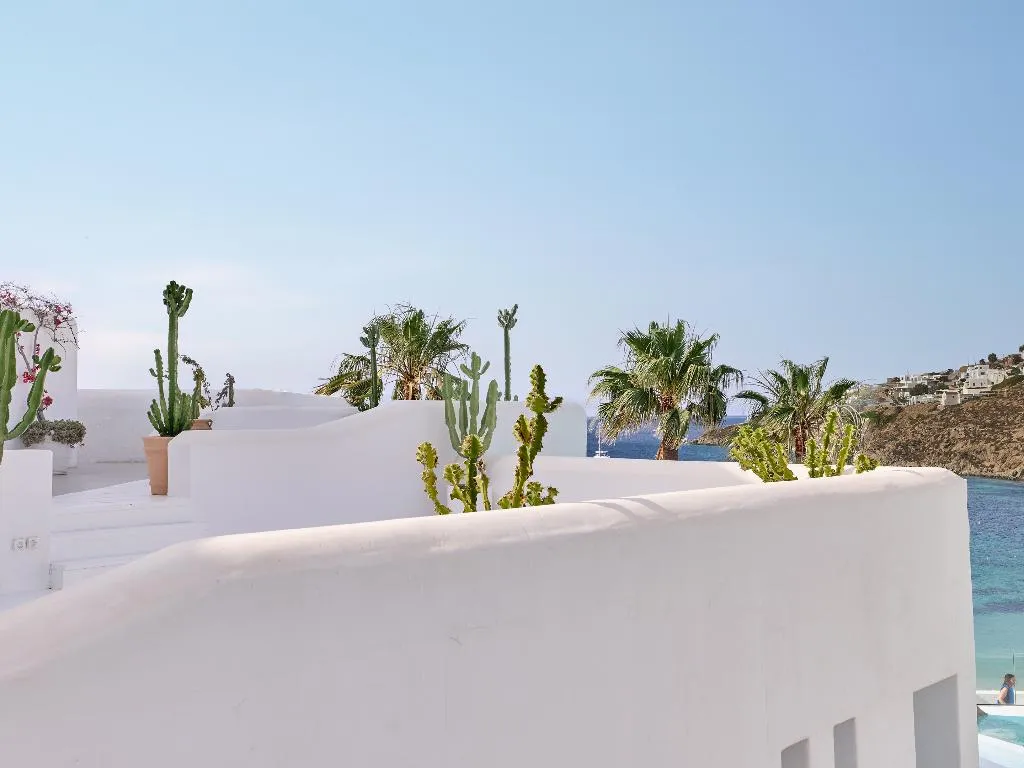 General view, Mykonos Blu, A Resort to Live, Mykonos