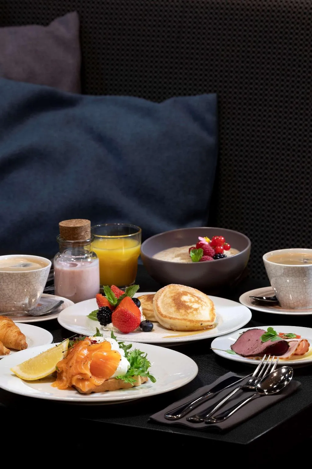 Restaurant, Radisson Collection Hotel, Tallinn, Tallinn