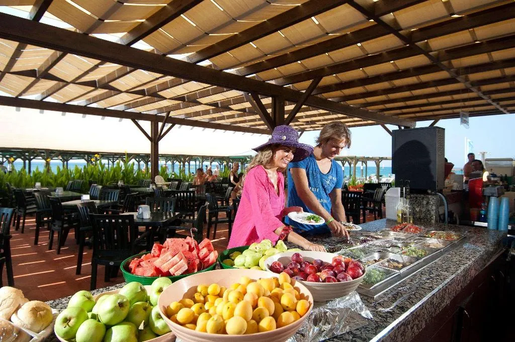Beach, Marvida Family Eco, Antalya