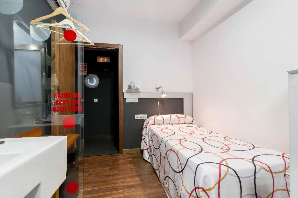 SINGLE STANDARD Room, Residencial hotelera La Colombina, La Gomera