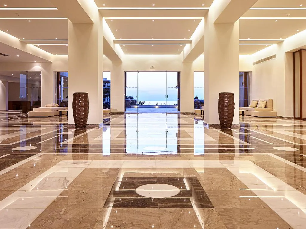 Lobby, Grecotel Meli Palace, Crete