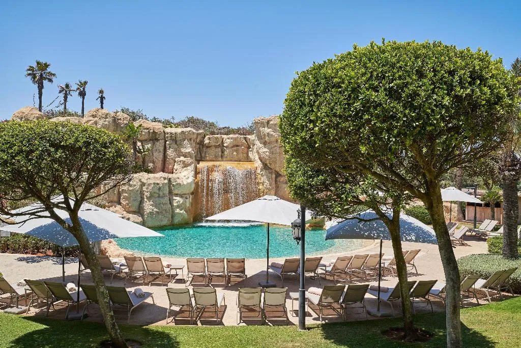 General view, Mazagan Beach & Golf Resort, Casablanca