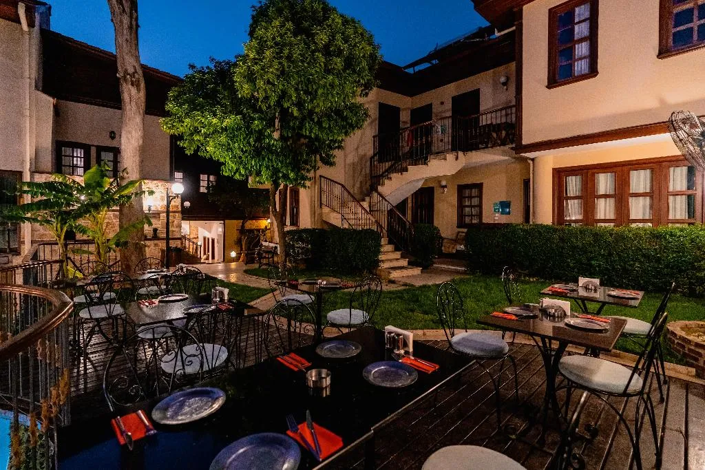 General view, Mediterra Art Boutique, Antalya