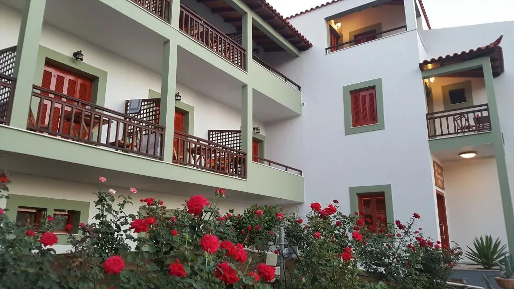 General view, The Flower of Monemvasia, Kalamata