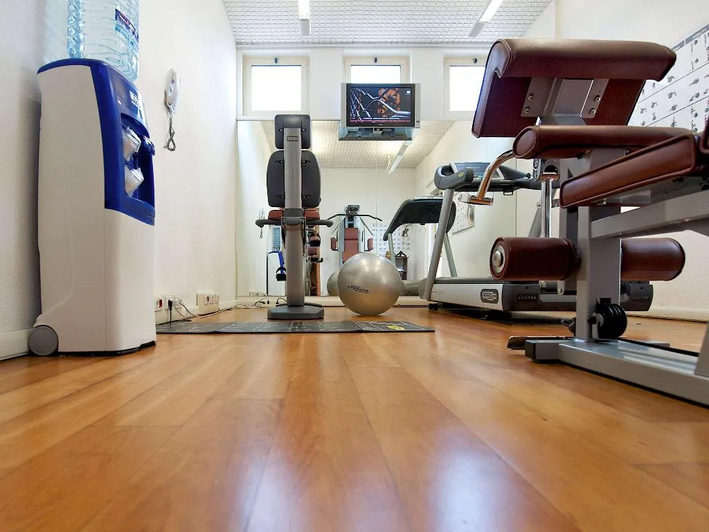 Sports and Entertainment, Novotel Roma Est, Rome